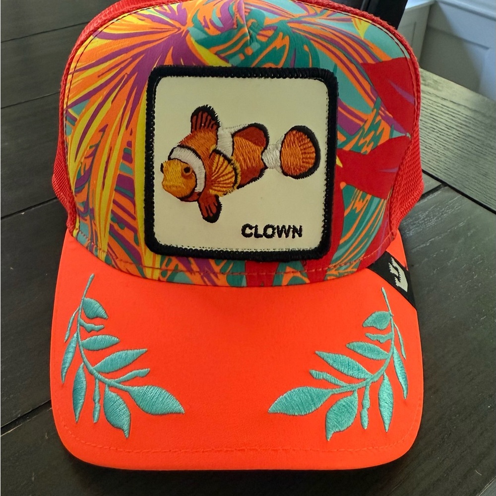 Goorin Bros Clown Limited Edition Hat